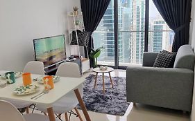 Bangsar South Apartment By Sarah'S Lodge @ Southlink Lifestyle Apartment